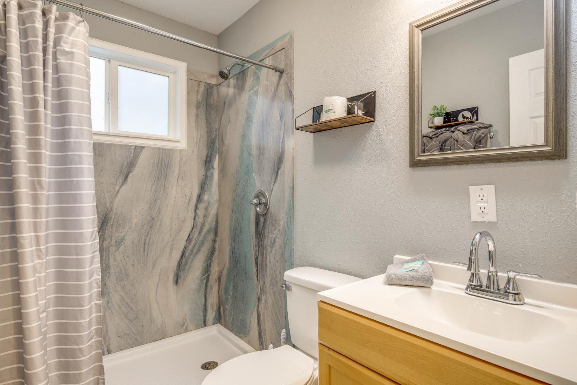 Updated Cobbly Nob Resort Home With Hot Tub! Gatlinburg Eksteriør billede